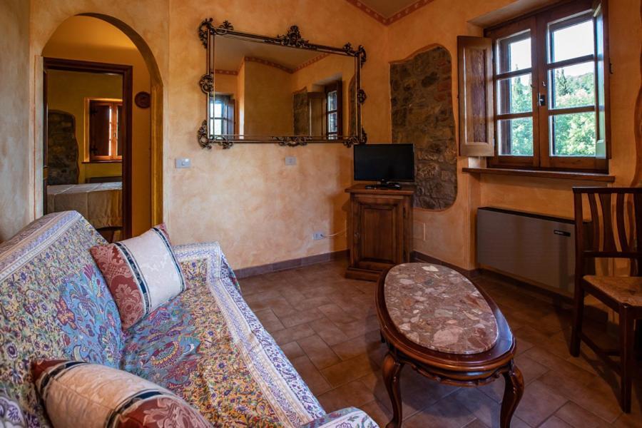 Il Colombaio Agriturismo Montegabbione Exterior photo