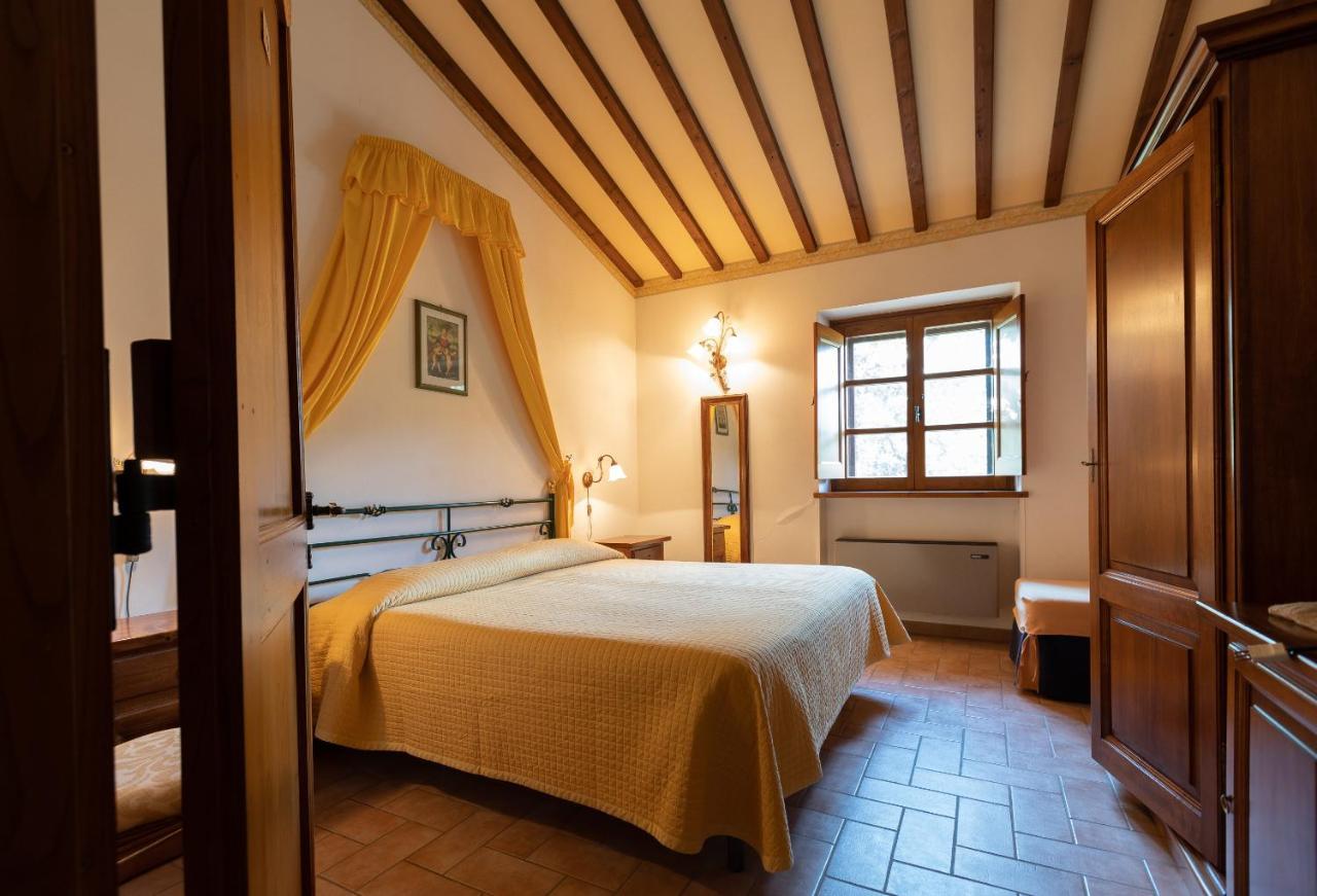 Il Colombaio Agriturismo Montegabbione Exterior photo