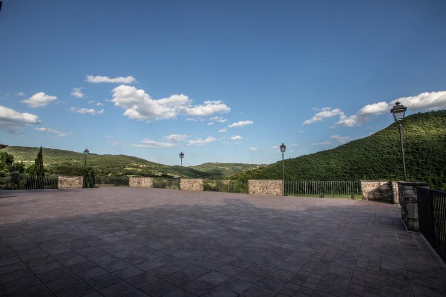 Il Colombaio Agriturismo Montegabbione Exterior photo