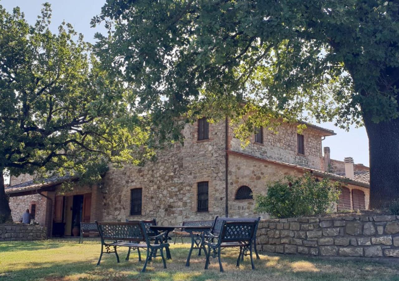 Il Colombaio Agriturismo Montegabbione Exterior photo