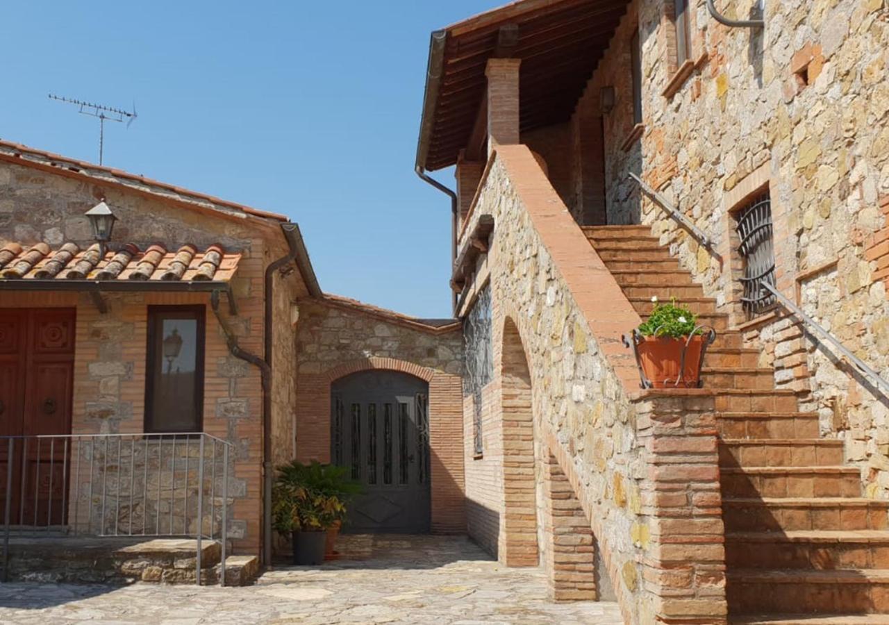 Il Colombaio Agriturismo Montegabbione Exterior photo