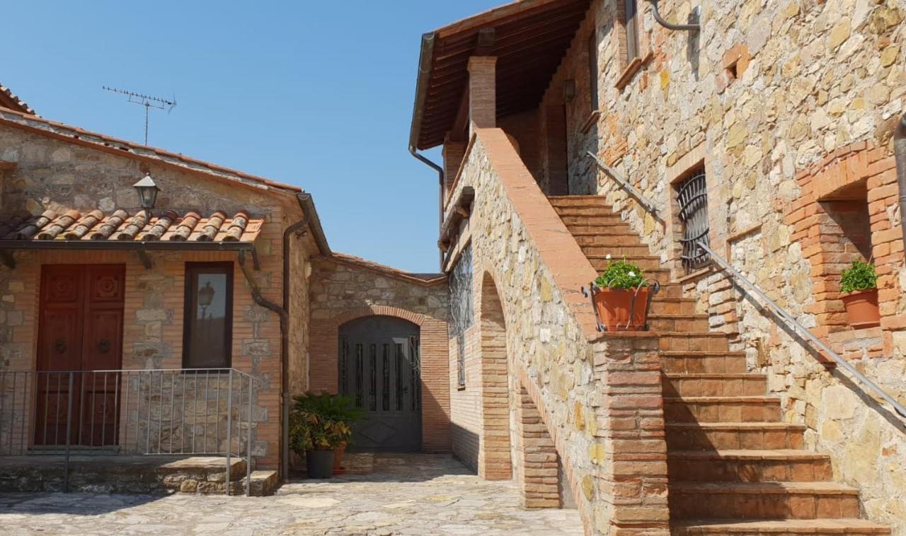 Il Colombaio Agriturismo Montegabbione Exterior photo